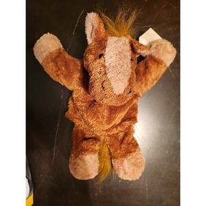 Ganz Heritage Collection #H5085 SHELBY The HORSE 10"‎ Cookie Cutters Hand Puppet